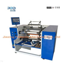 3 Shaft Automatic Gluing Food Baking Wax Paper/Silicon Paper/Aluminium Foil Winding Machine